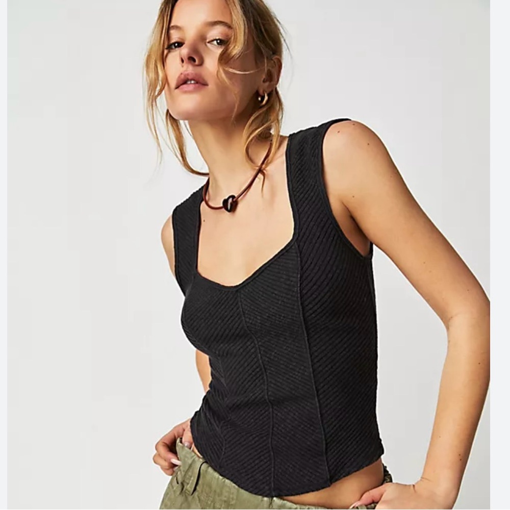 Free People Tank